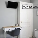 Chaine Des Puys Avec Garages Attenants 公寓