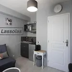 Chaine Des Puys Avec Garages Attenants 公寓