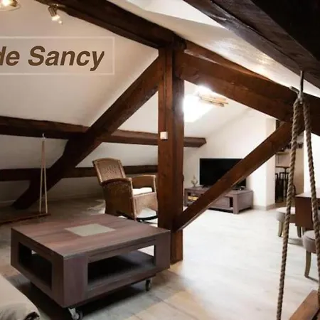 公寓 Chaine Des Puys Avec Garages Attenants