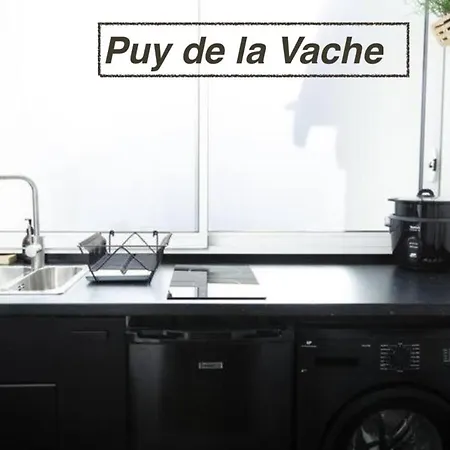 Chaine Des Puys Avec Garages Attenants *