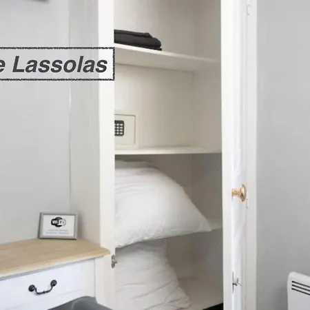 Chaine Des Puys Avec Garages Attenants Appartamento
