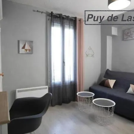 Chaine Des Puys Avec Garages Attenants Apartment Clermont-Ferrand