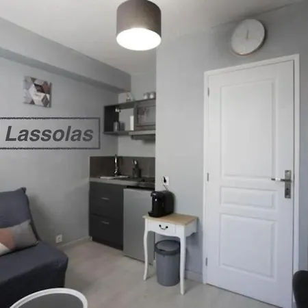 Chaine Des Puys Avec Garages Attenants Appartamento
