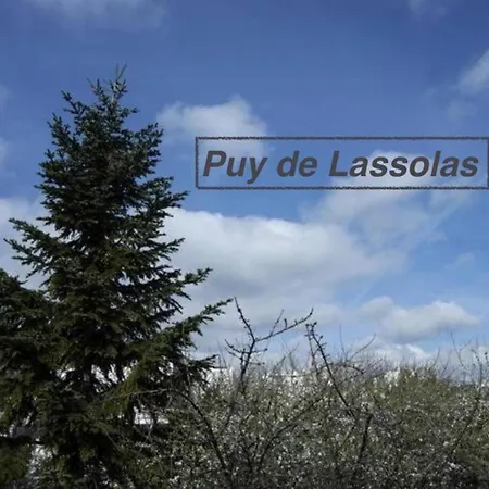 Chaine Des Puys Avec Garages Attenants 公寓 *