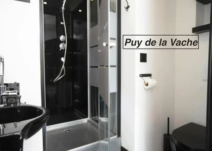 Chaine Des Puys Avec Garages Attenants